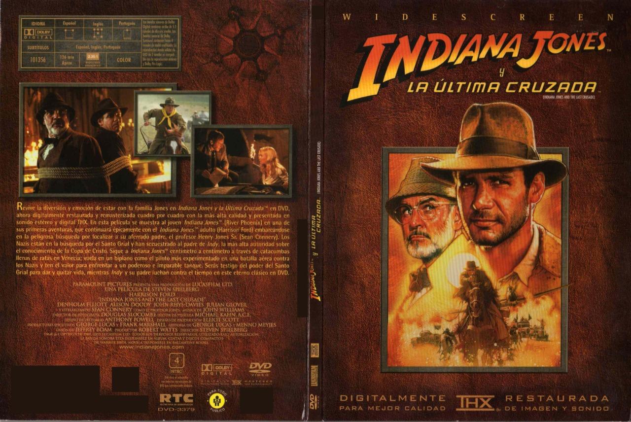 Indiana Jones y la última cruzada