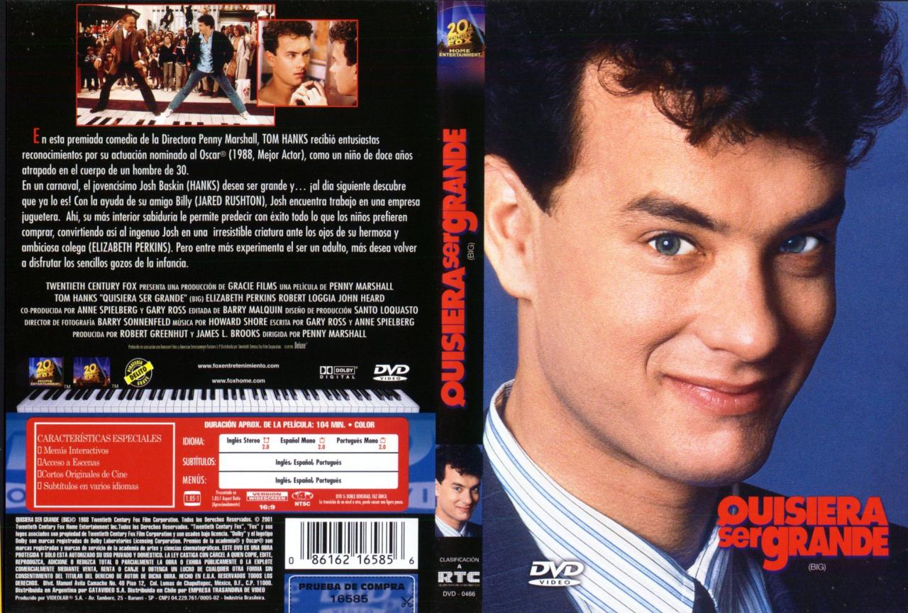 Big - Quisiera Ser Grande