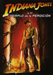 Indiana Jones y el templo de la perdición