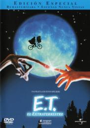 E.T. el extraterrestre