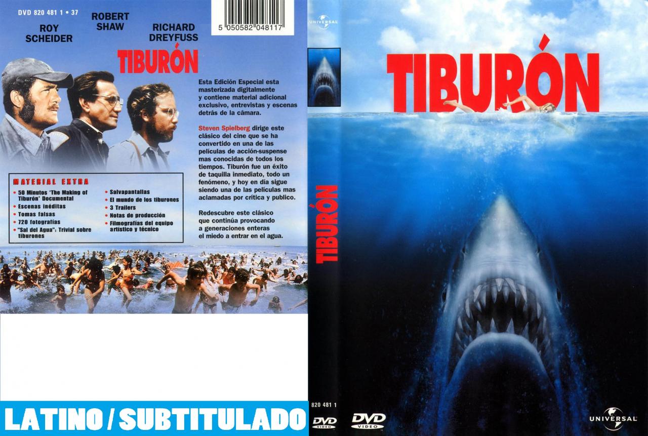Jaws - Tiburón