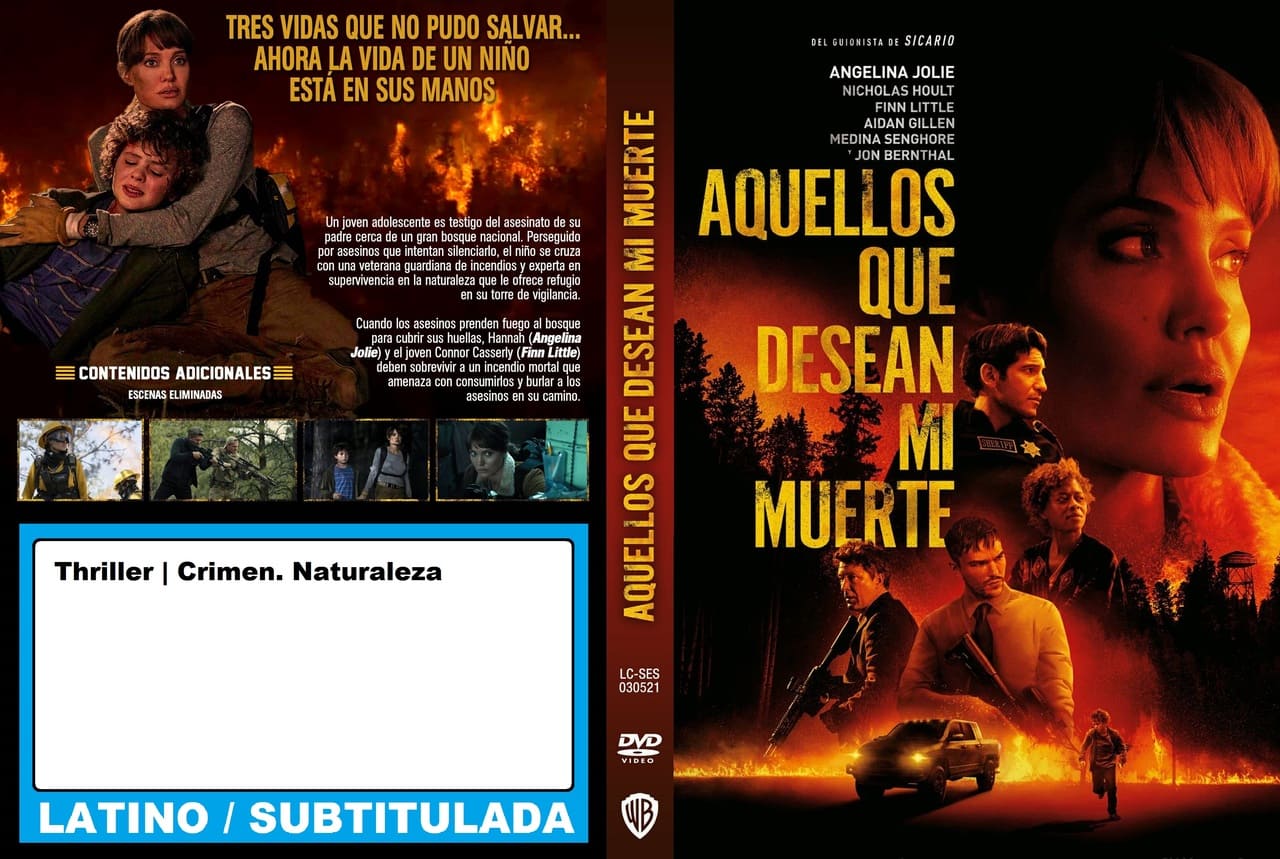 Aquellos que desean mi muerte