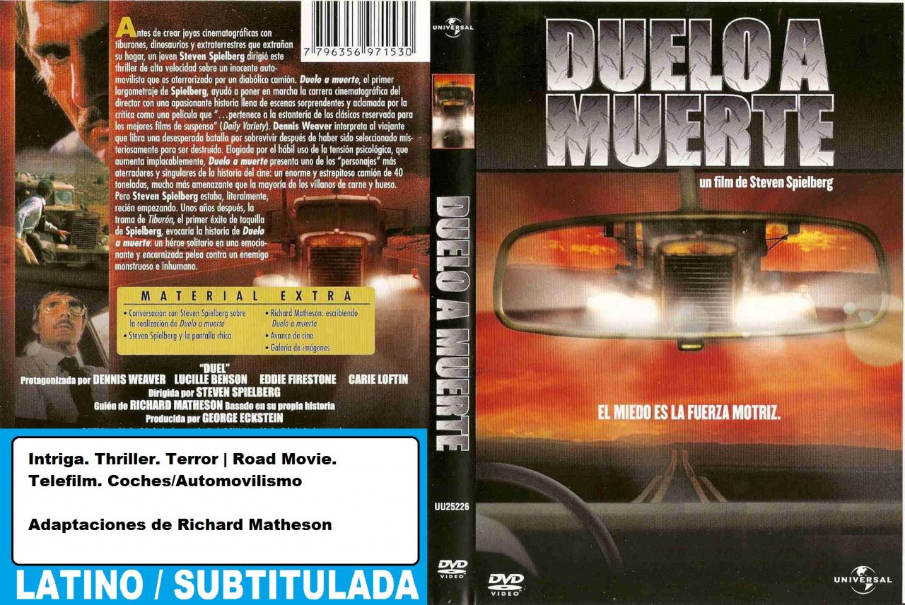 Duel - Reto a la muerte / Duelo a muerte