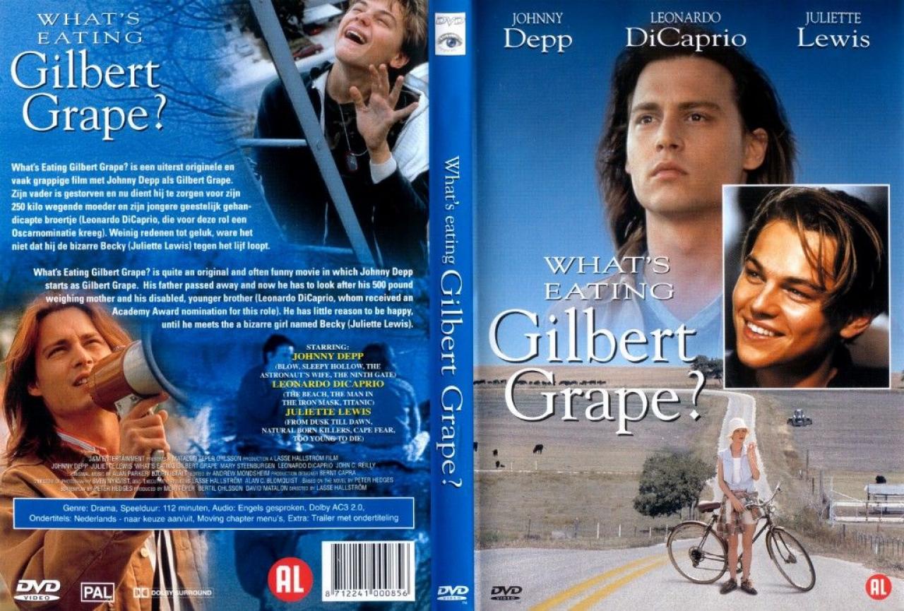 ¿A quién ama Gilbert Grape?