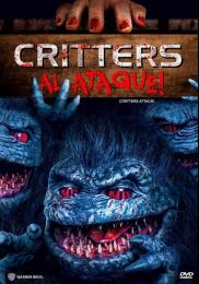 Critters al ataque - Critters Attack!