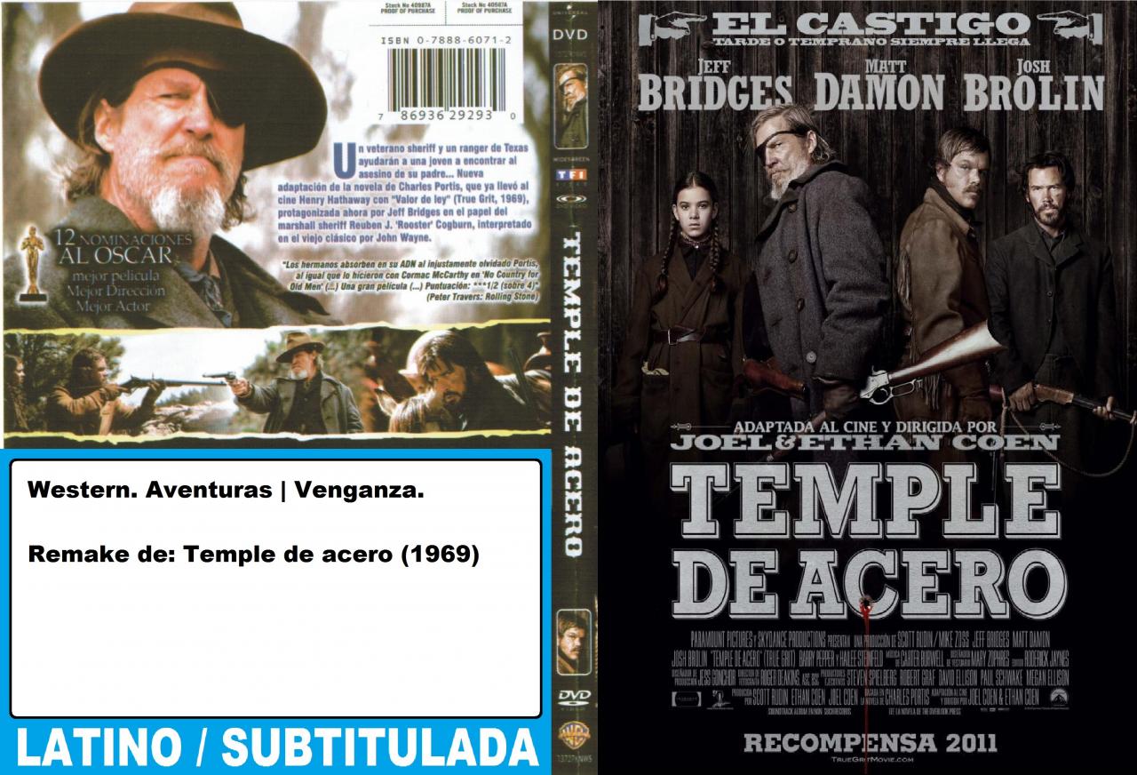 Temple de acero (2010)