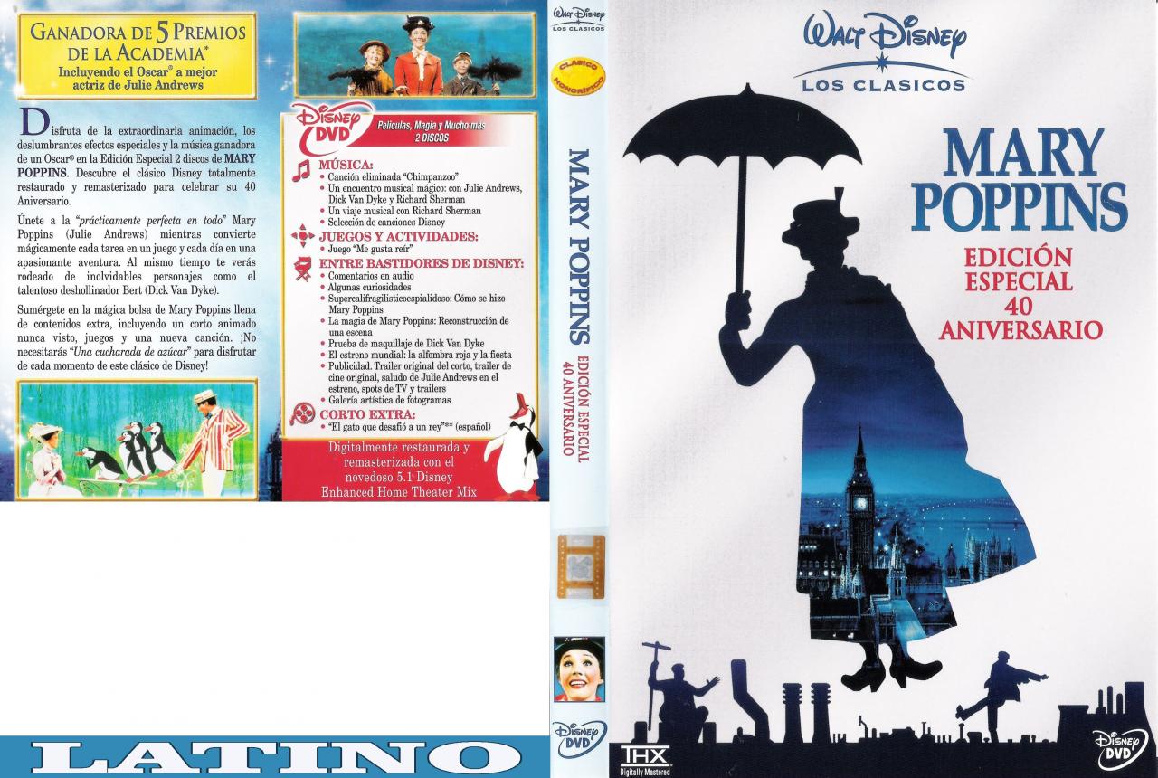 Mary Poppins