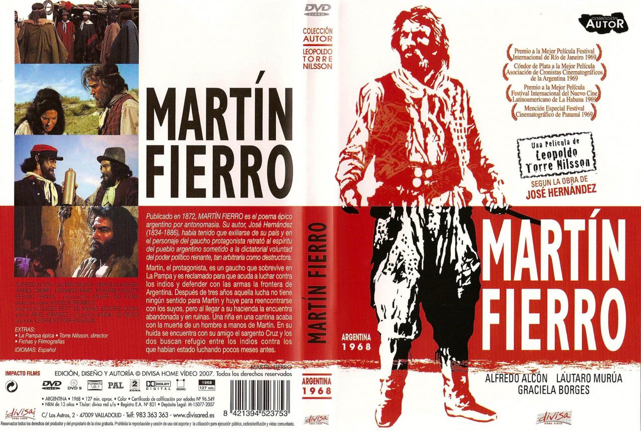 Martin Fierro