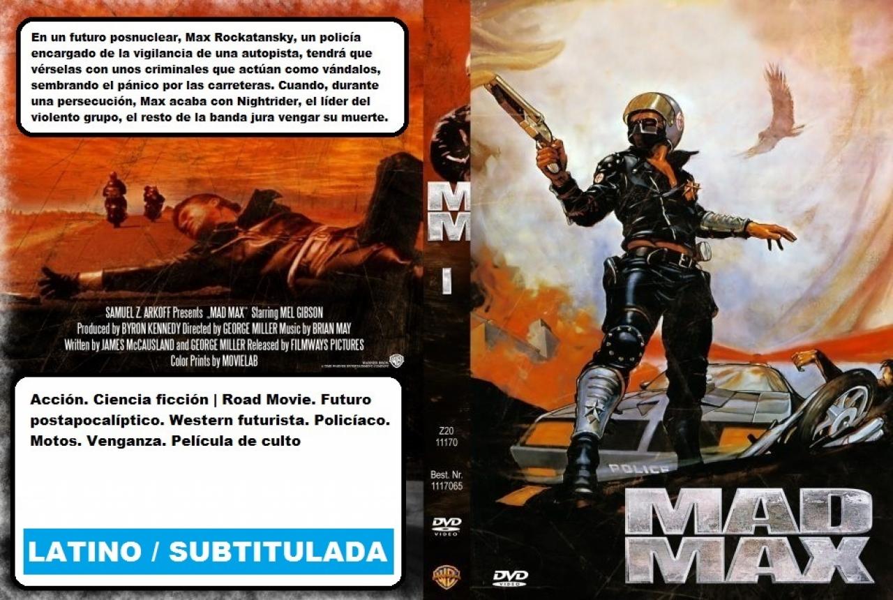 Mad Max (1979)
