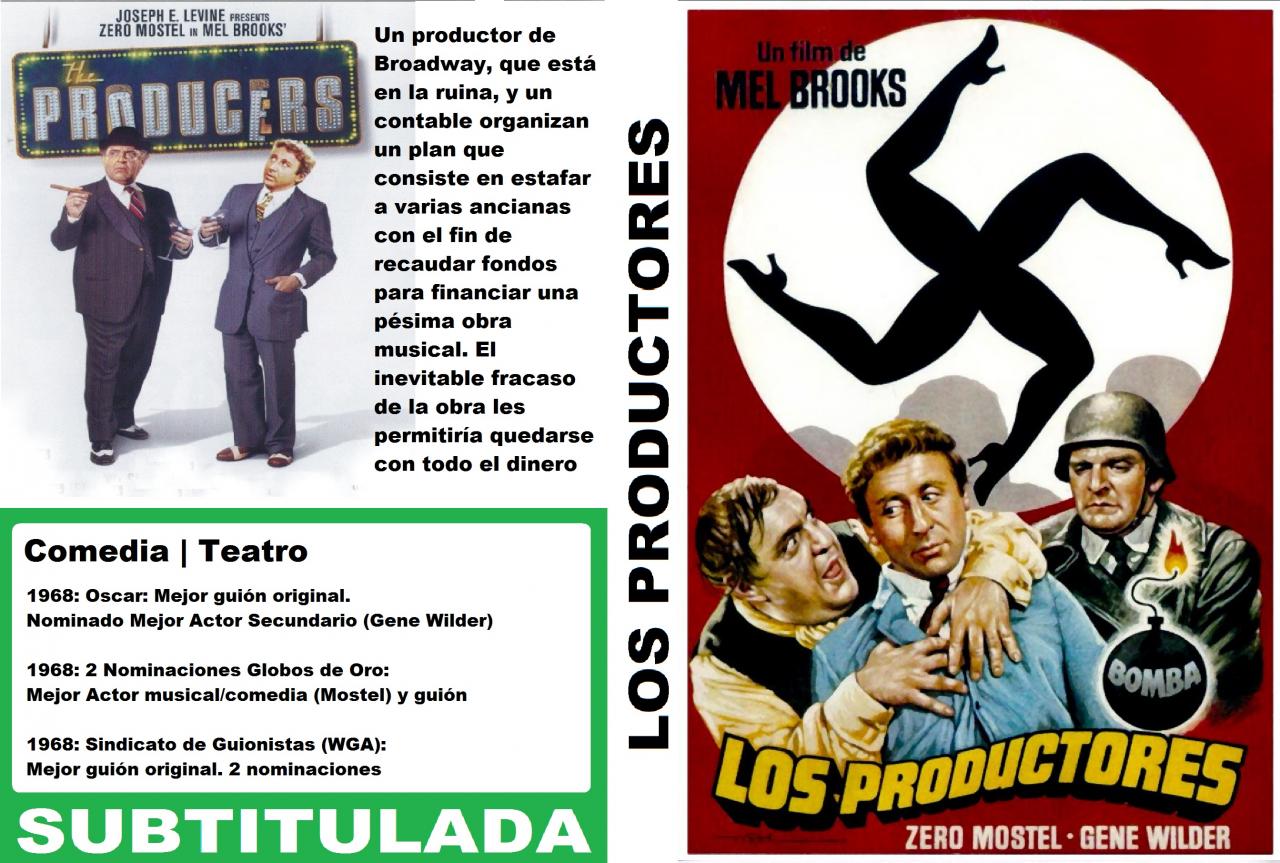 Los productores (1967)