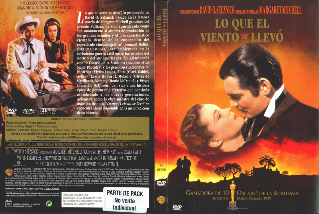 Lo que el viento se llevó