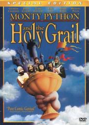 Monty Python and the Holy Grail - Los caballeros de la mesa cuadrada