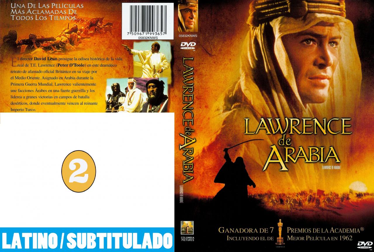 Lawrence de Arabia