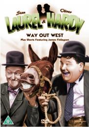 Laurel & Hardy: Allá en el lejano oeste - Way Out West
