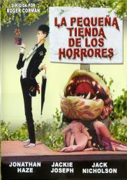 La tiendita del horror (1960)