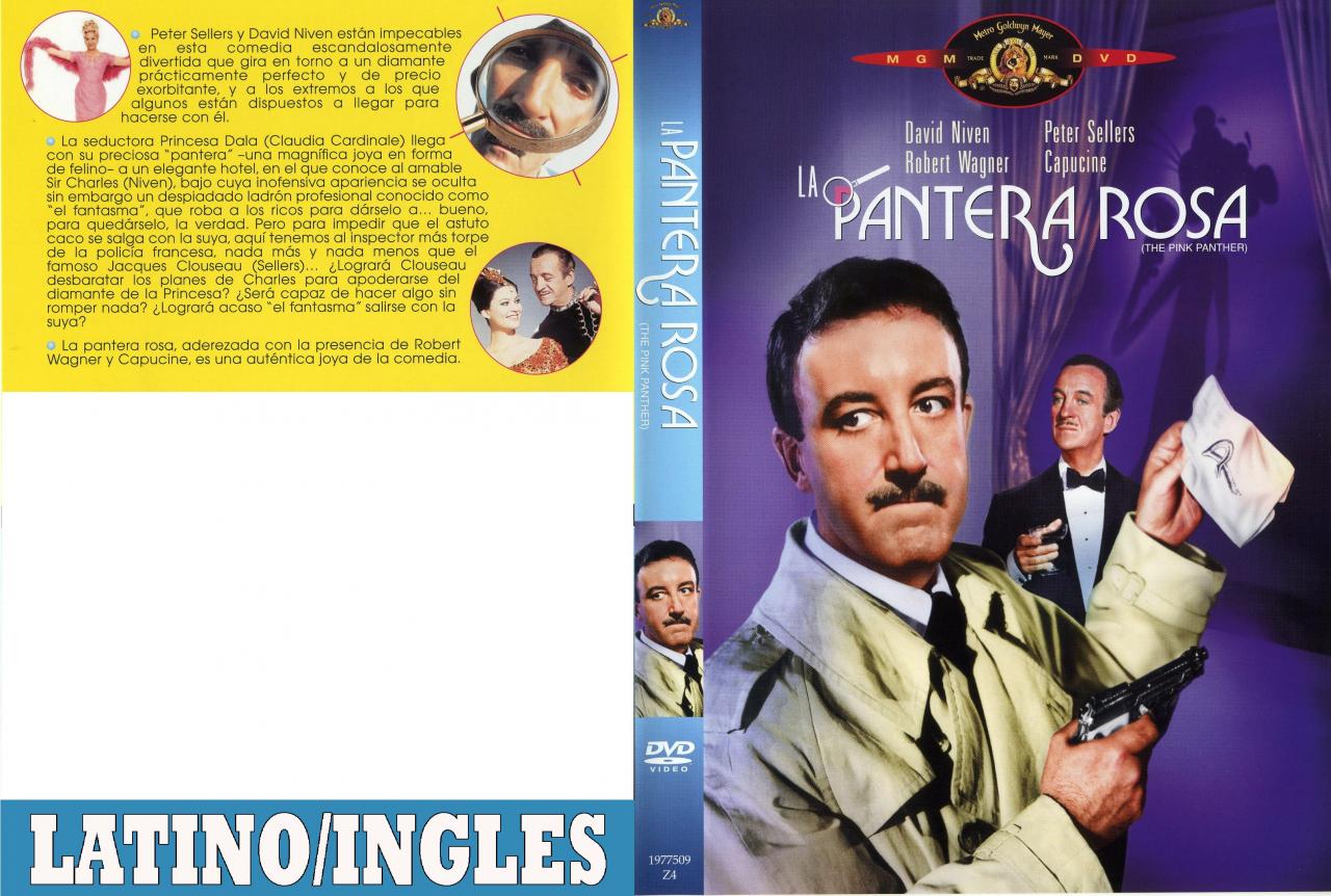 La pantera rosa (1963)