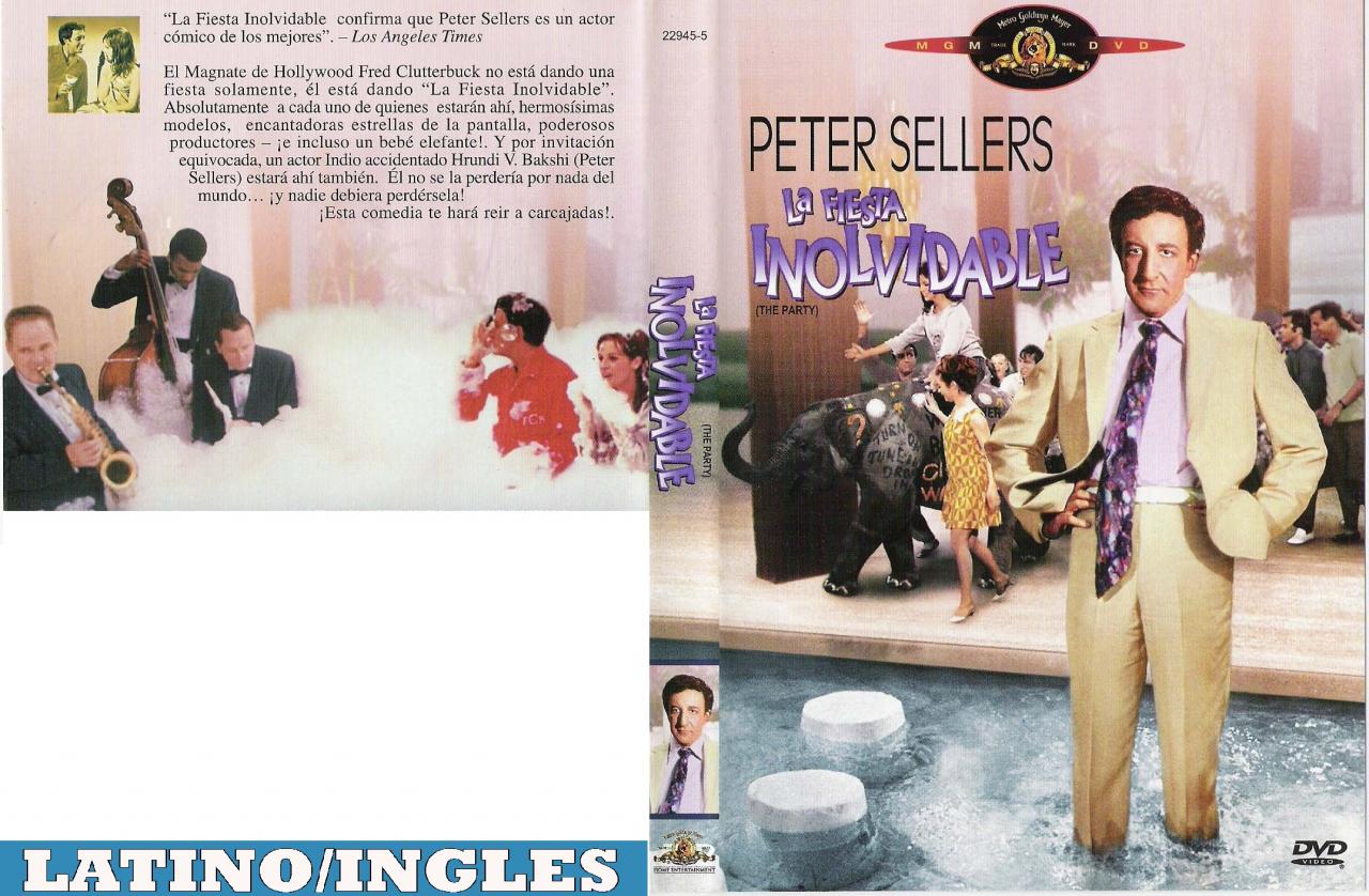 La fiesta inolvidable