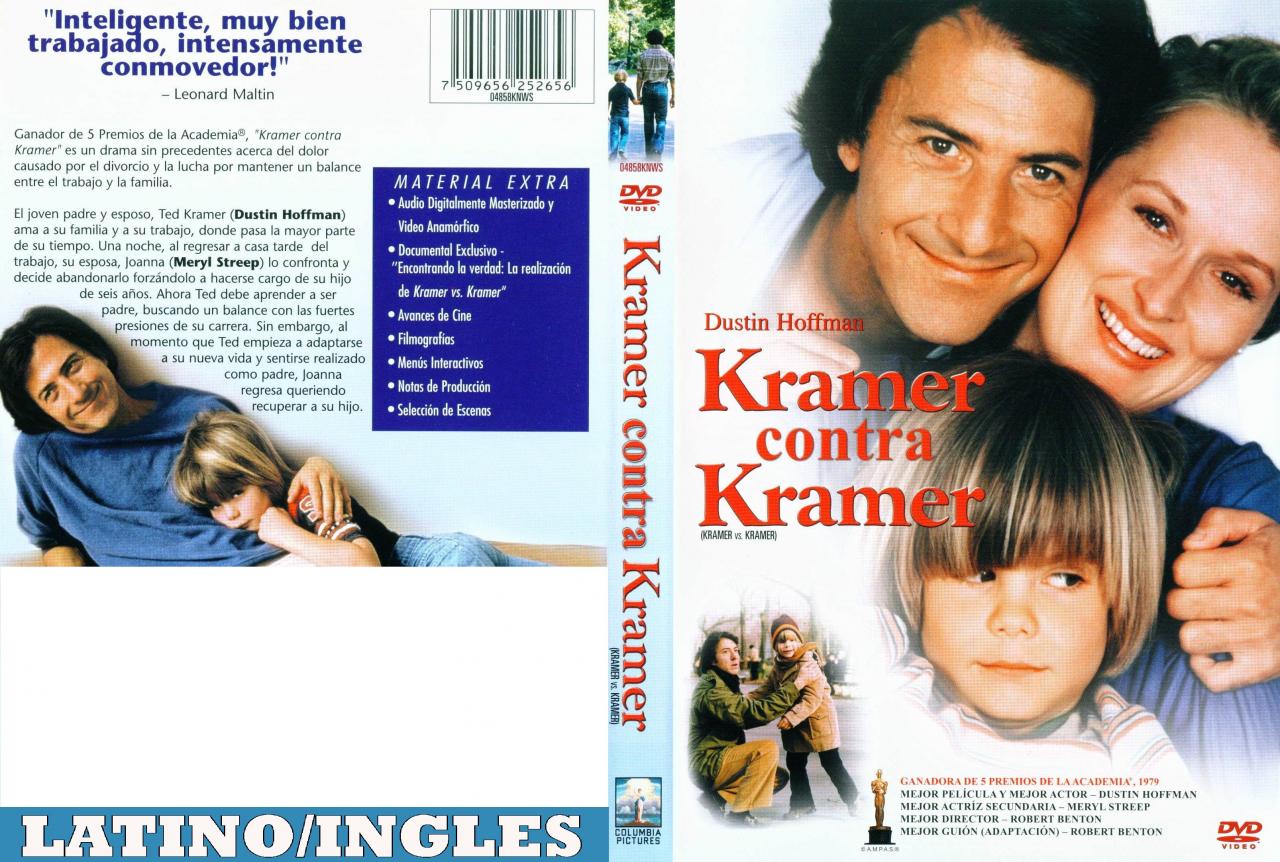 Kramer vs. Kramer