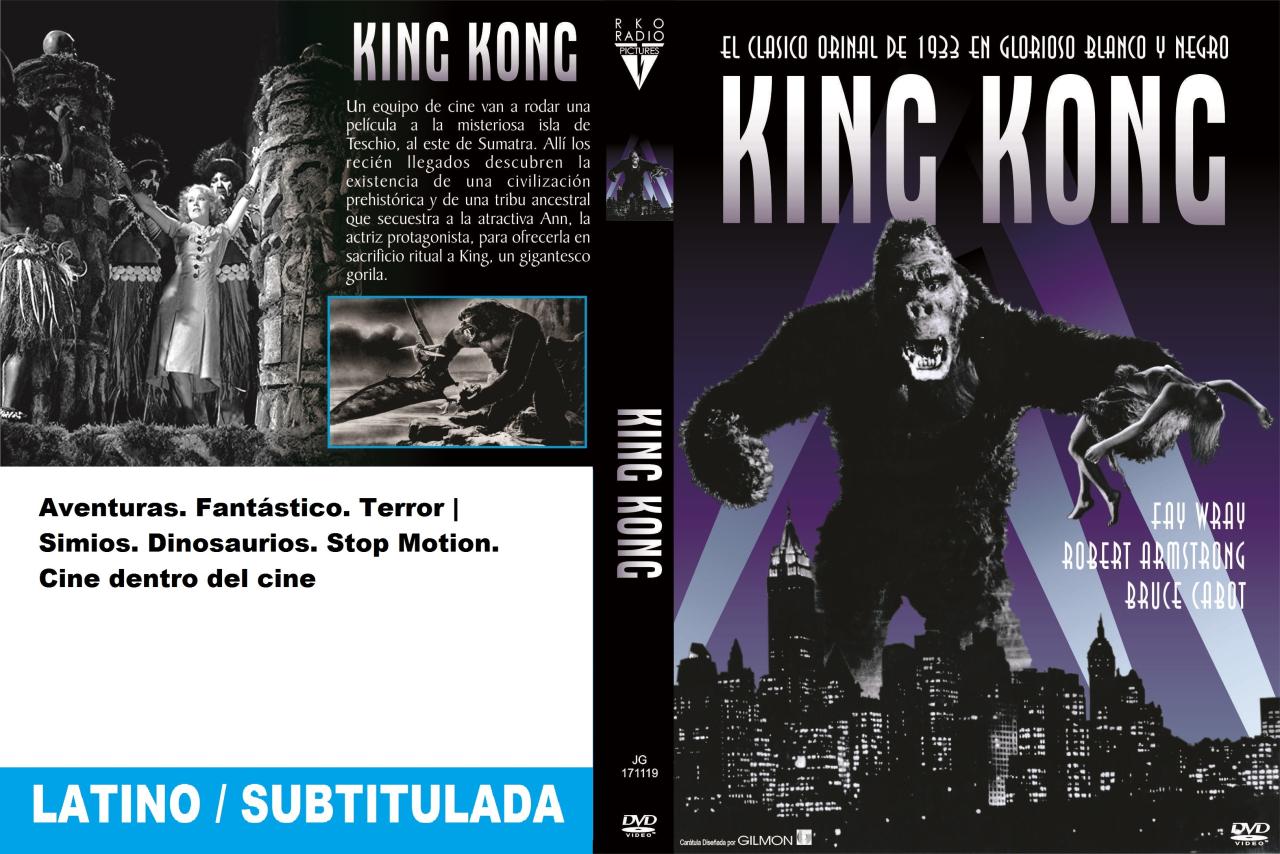 King Kong (1933)