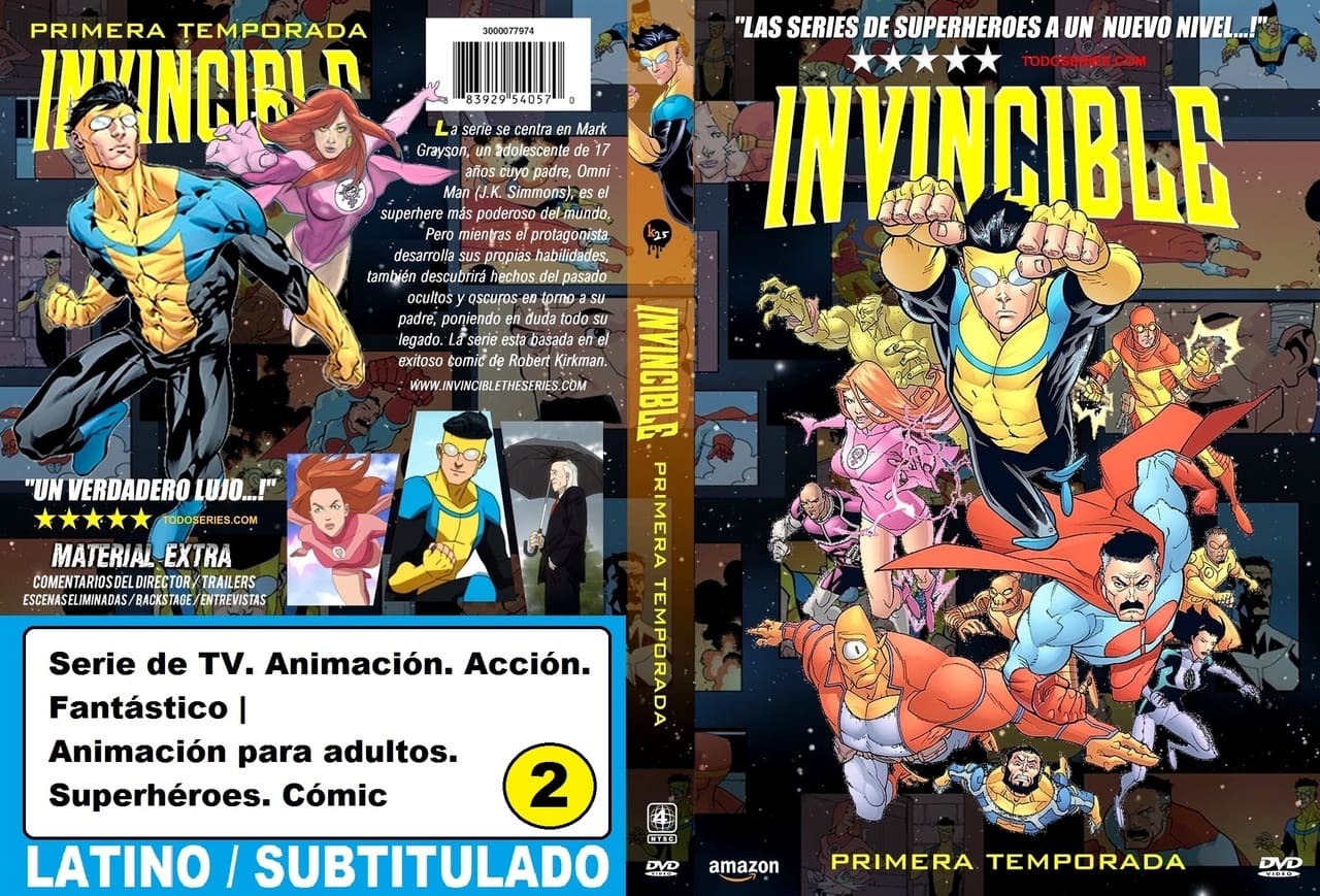 Invincible - Invencible