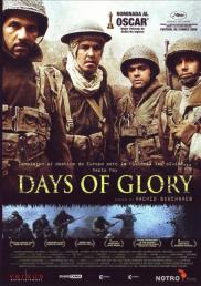 Días de gloria - Indigènes (Days of Glory)