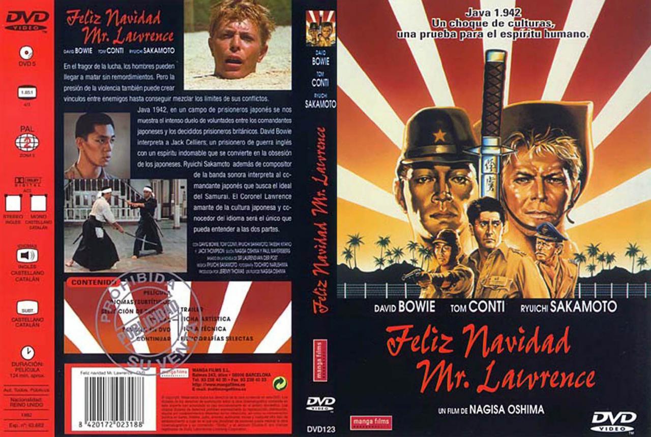 Feliz Navidad, Mr. Lawrence - Furyō