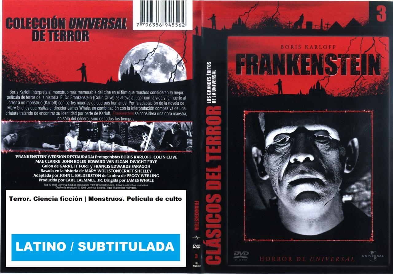 Frankenstein (1931)