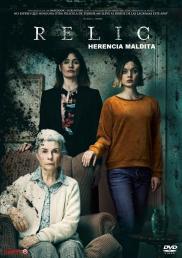 Relic - Herencia maldita