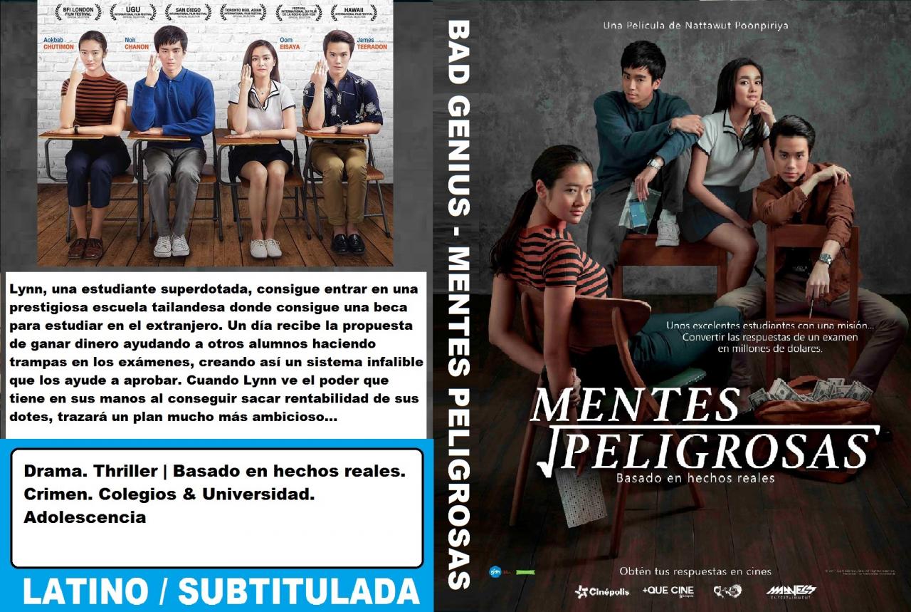 Bad Genius - Mentes peligrosas