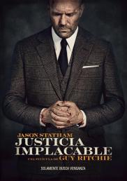 Wrath of Man - Justicia implacable