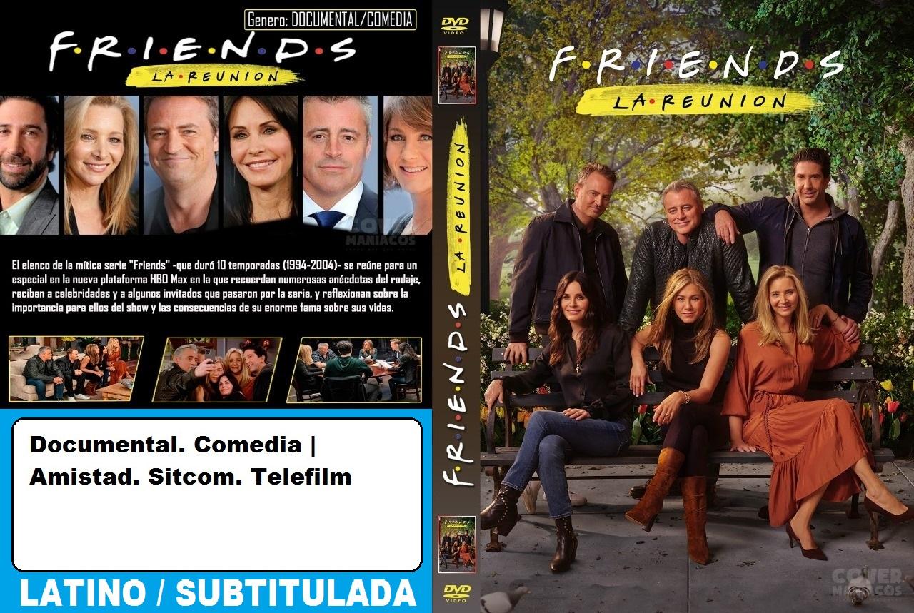 Friends: The Reunion