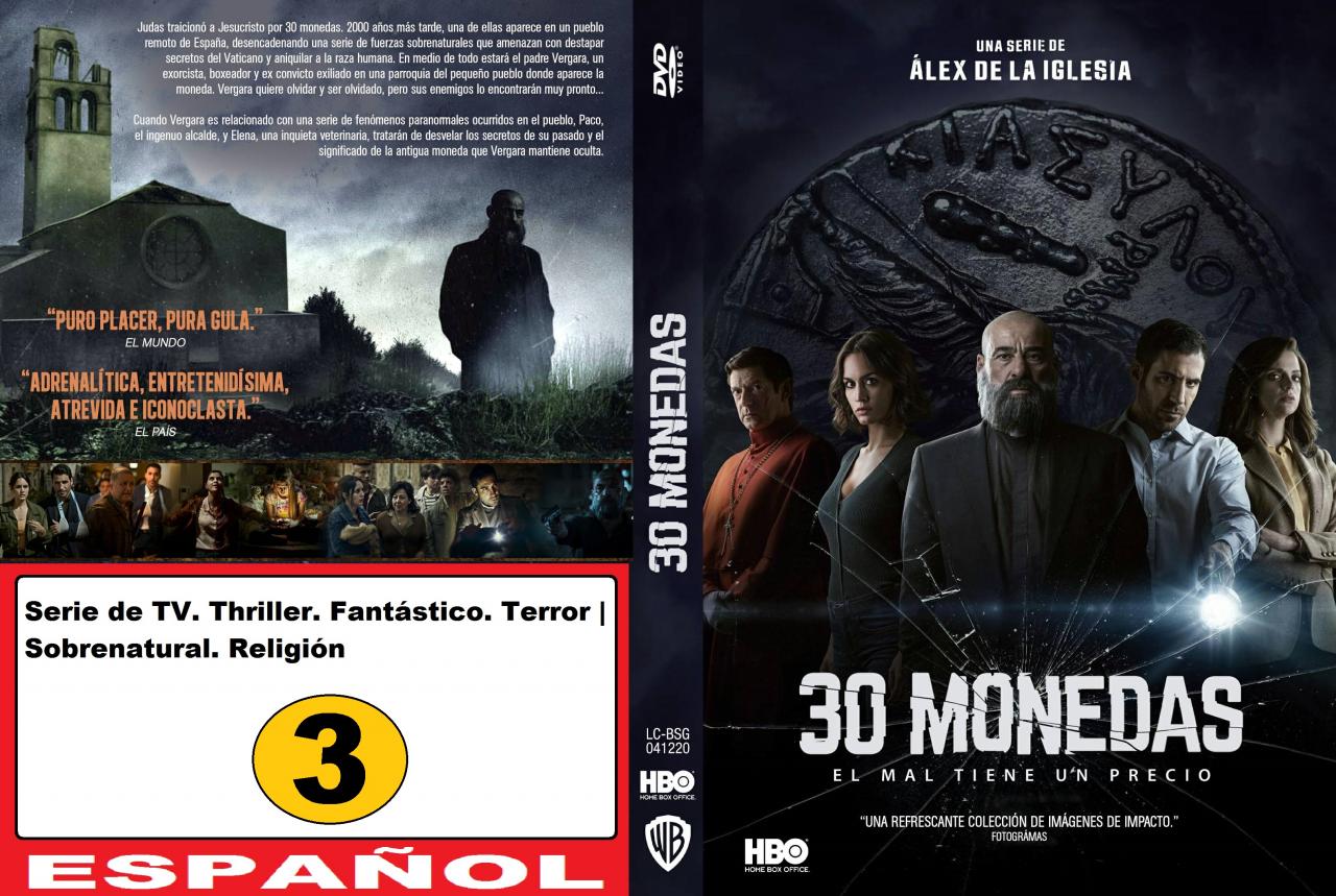 30 monedas