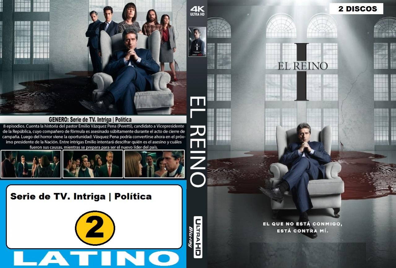 El Reino (Temporada 1)