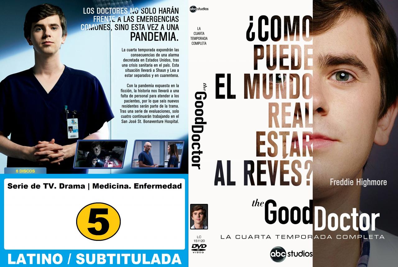 The Good Doctor -Temporada 4