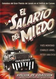El salario del miedo (1953)