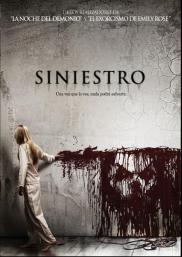 Sinister - Siniestro