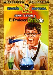 El profesor chiflado (1963)
