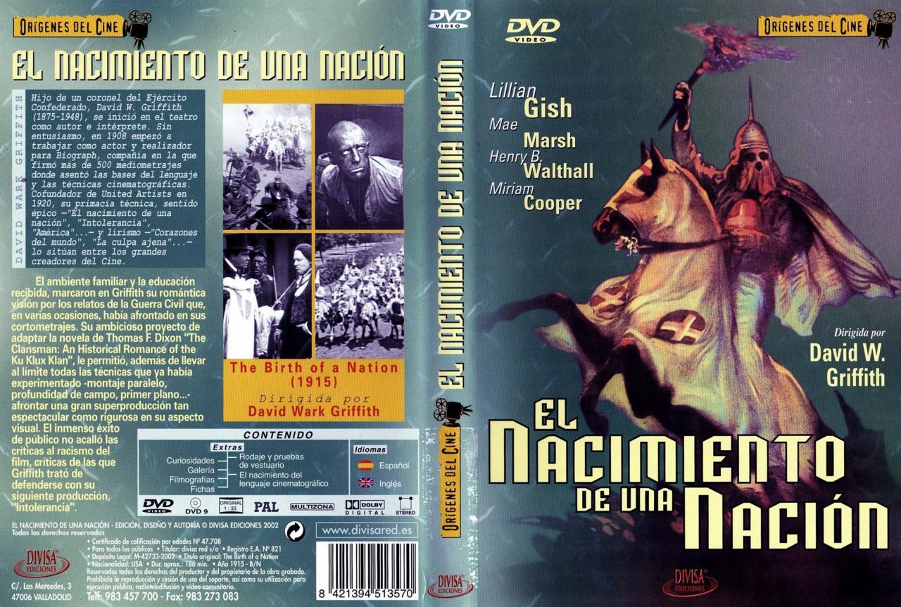 El nacimiento de una nación