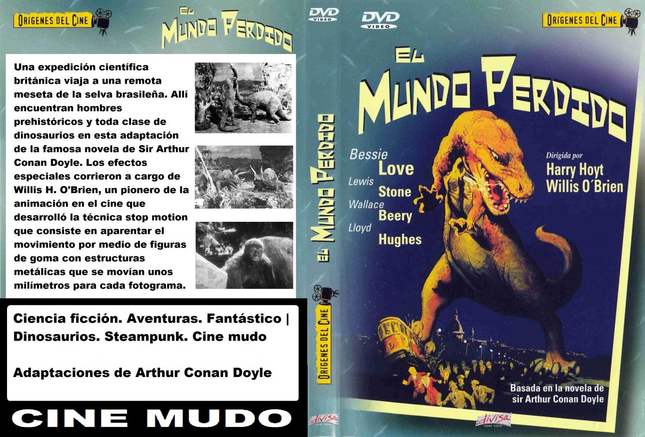 El mundo perdido (1925)