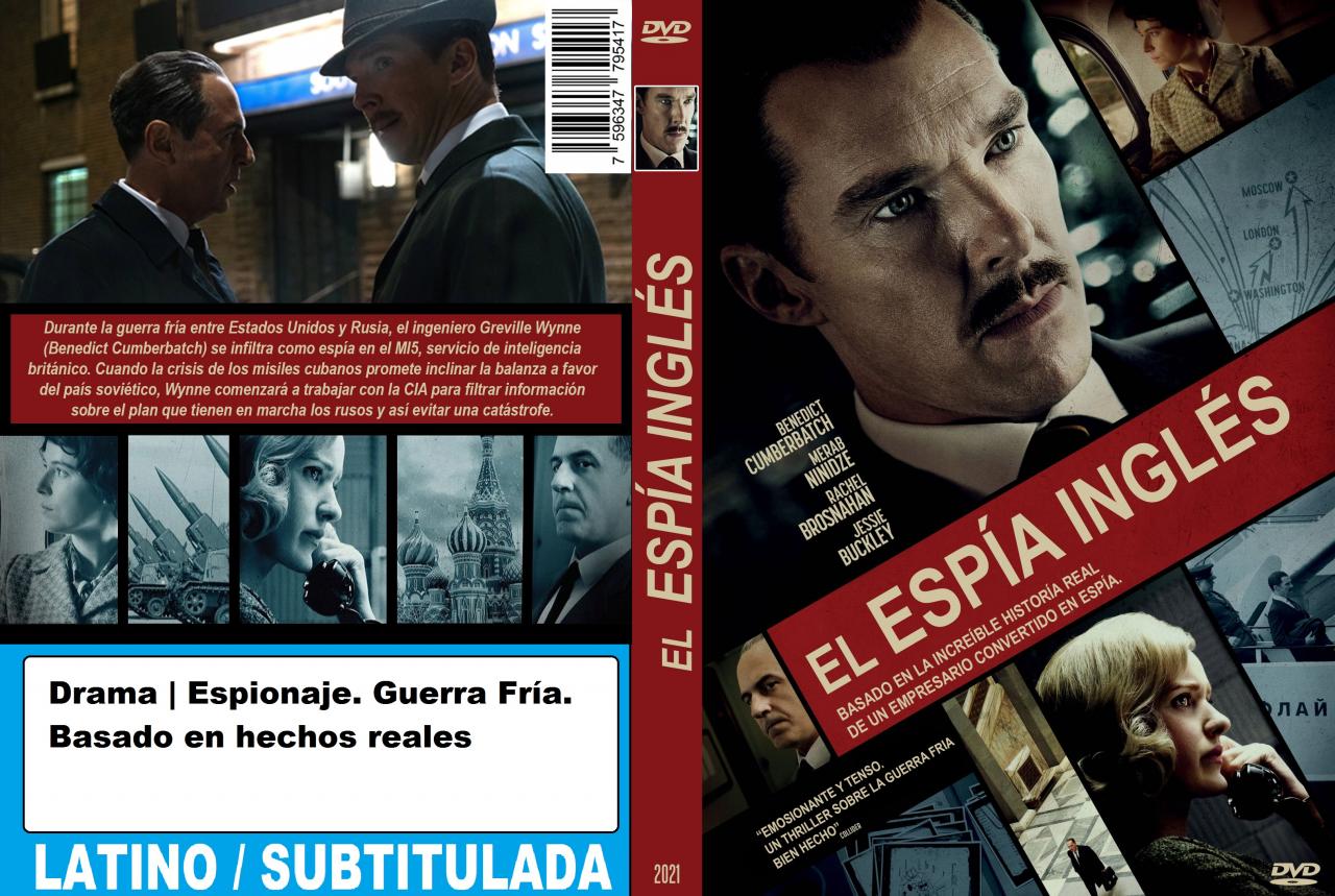 The Courier - El espía inglés