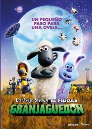 Shaun el cordero: La película - Granjagedón
