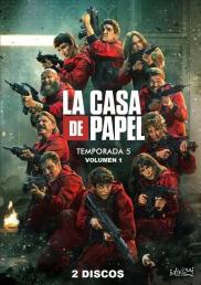 La casa de papel T 5 vol. 1