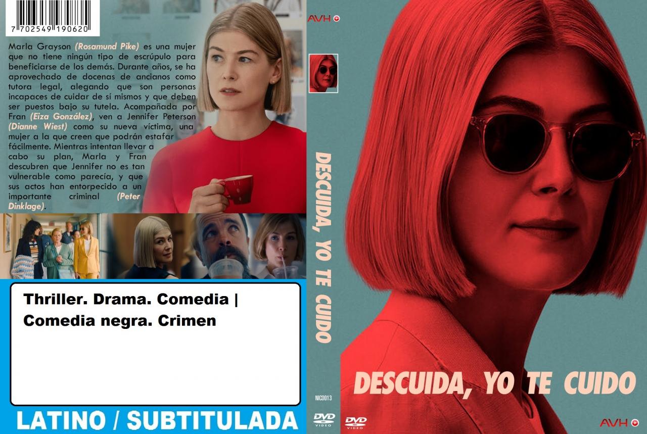 Descuida, yo te cuido