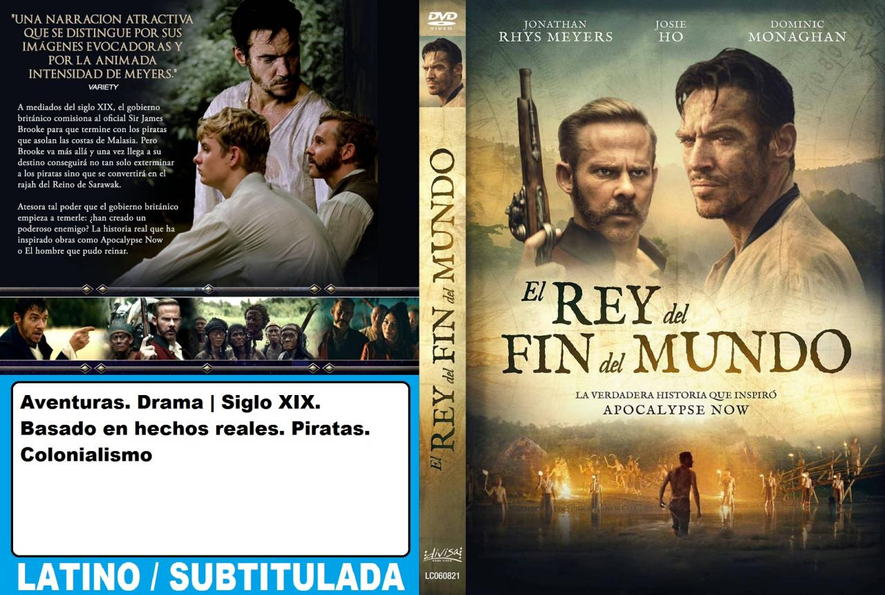 En el límite del mundo / El rey del fin del mundo