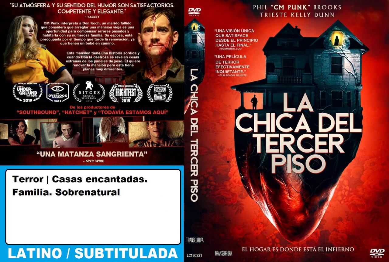 La chica del tercer piso