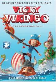 Vic el Vikingo y la espada mágica