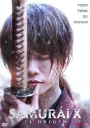 Samurái X: El origen