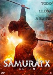 Samurái X: El fin