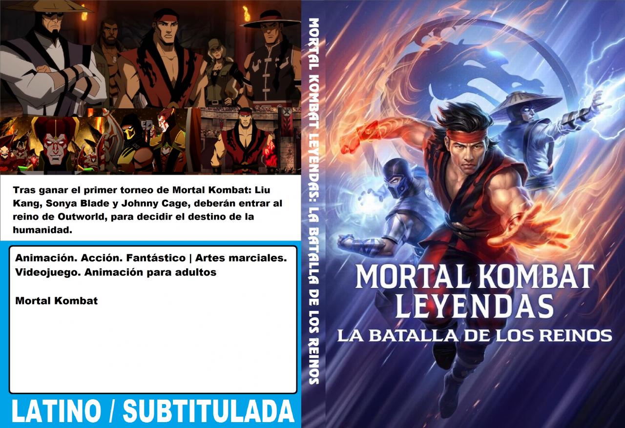 Mortal Kombat Leyendas - La batalla de los reinos