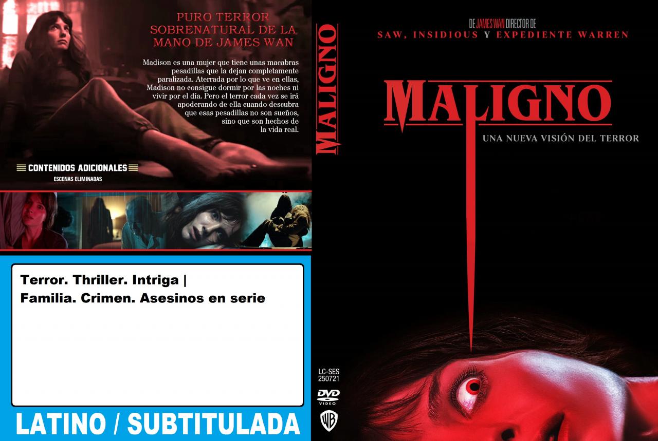 Maligno (2021)